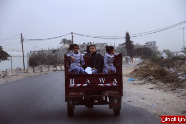 غزة