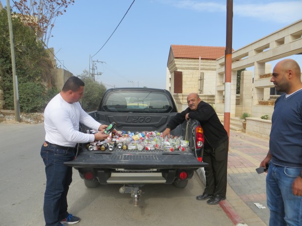 مصادرة واتلاف مشروبات غازية منتهية الصلاحية