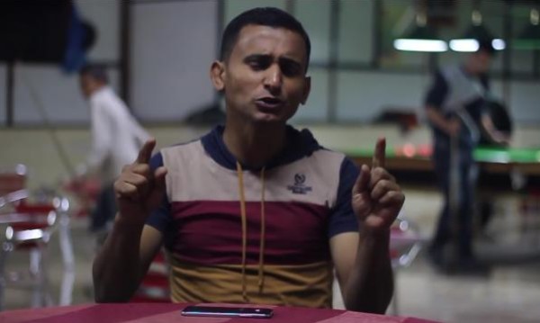عادل المشوخي  يطلق أغنية الكرتونة