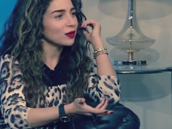 مي عزالدين لعمرو أديب...أنا عاوزة أتجوز