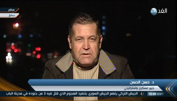 خبير عسكري: تعليق "يلدم" على مقتل 3 من جنوده في سورية غير عقلانية