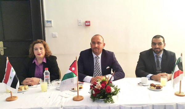 المؤتمر العالمي للسلام: بدء تحضيرات النهائية لإطلاق فعاليات المؤتمر من فلسطين وعاصمتها القدس الشريف