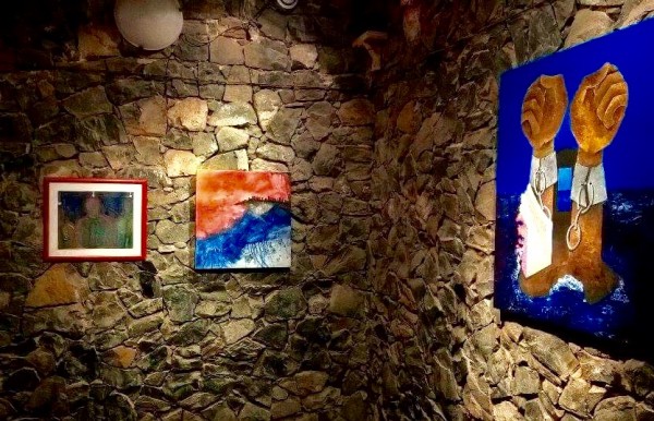 فلسطين تشارك في مهرجان الشتات بجزيرة غوريه السنغالية
