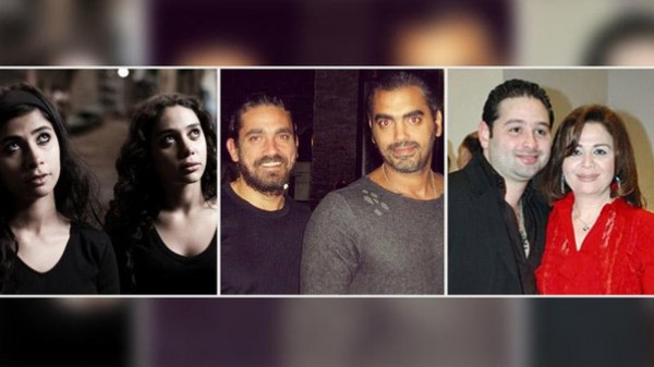 بالصور فنانون فشل أشقاؤهم في تحقيق شهرتهم