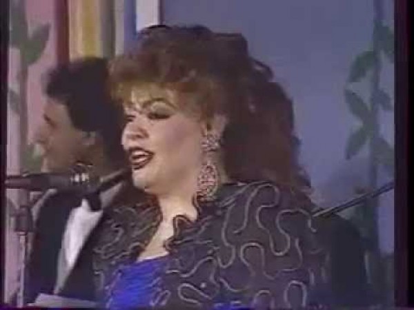 عايدة الشاعر - كايده العزال