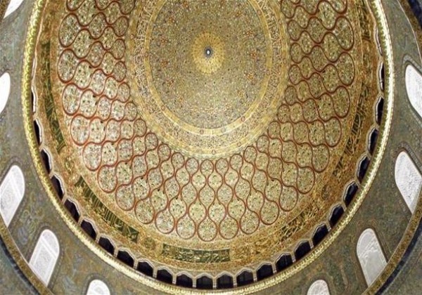 قبتا ''الصخرة'' و''الأقصى'' في أبهى حلة بعد سنوات من الترميم الدقيق