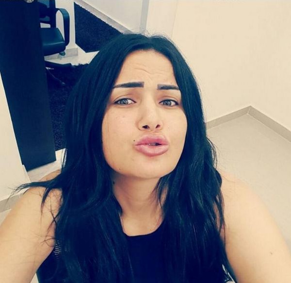 سما المصري تعترف لأول مرة بمصدر ثروتها لن تصدق