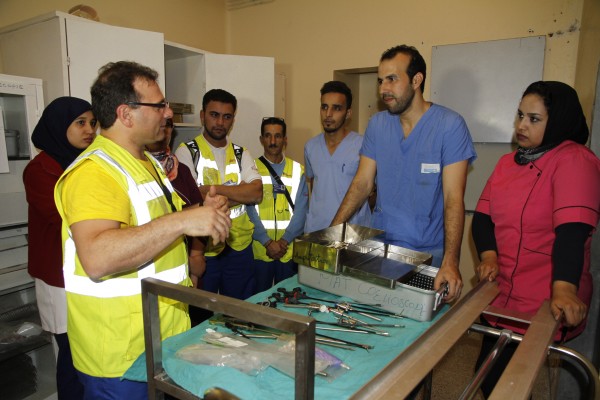 طانطان: انطلاق قافلة الصداقة والتعاون المغربي الاسباني في المجال الصحي
