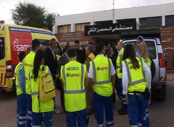 طانطان: خمس عمليات جراحية بأحدث التقنيات في إطار قافلة الصداقة والتعاون المغربي الاسباني