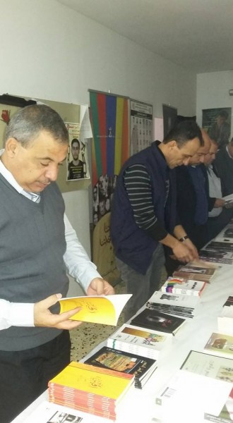 وزارة الثقافة في طولكرم تفتتح معرضاً للكتاب