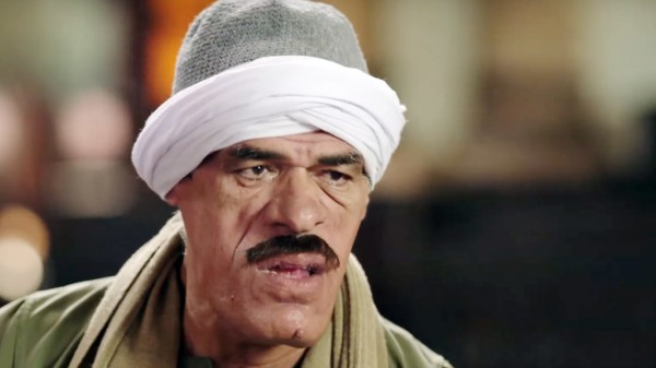 بالفيديو: كيف تلقى حسين أبو الحجاج خبر وفاته؟