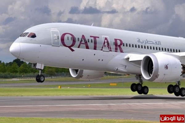 طائرة قطرية تهبط اضطرارياً في البرتغال