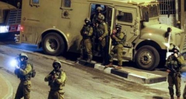 الاحتلال يعتقل (18) مواطناً من الضفة الغربية