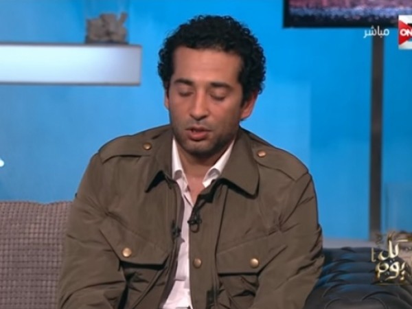عمرو سعد يبهر الجميع بتلاوته للقرأن