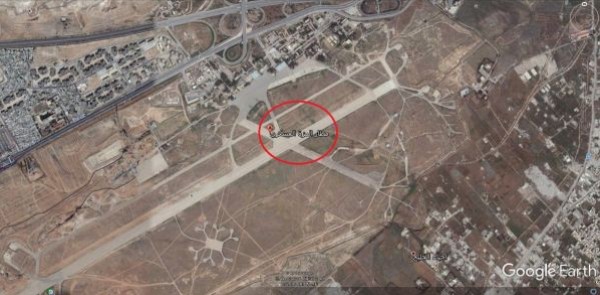 وفق مصادر سورية.. اسرائيل تقصف مطاراً عسكرياً بدمشق العاصمة