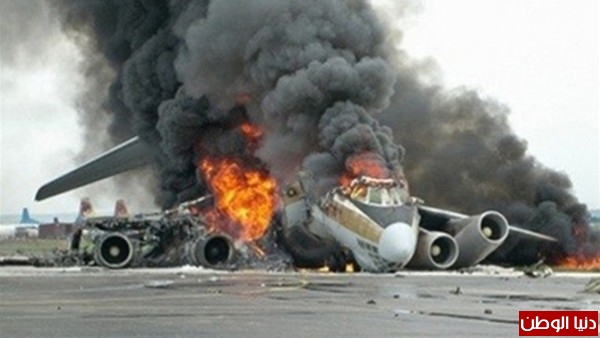 تحطم طائرة باكستانية على متنها 47 راكبًا