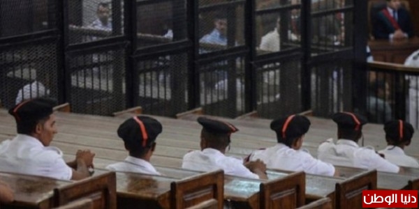 السجن المؤبد لقيادات من الإخوان في أحداث بورسعيد