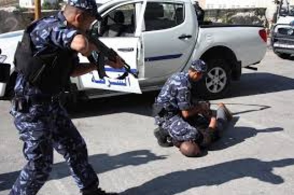 البزم: عملية أمنية لاعتقال المتورطين في مقتل مواطنين بغزة