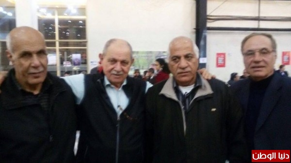 نادى الجليل الفلسطينى مخيمات الشتات ينظم رحلة ثقافية لمعرض الكتاب الدولى المقام فى بيروت بيال