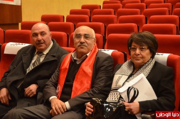 مهرجان انطلاقة الشعبية في بيروت يتحول إلى حفل وطني وقومي بحضور وفود عربية وفلسطينية ولبنانية