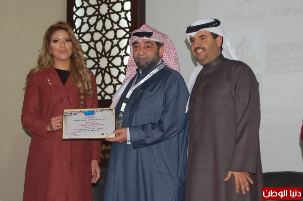 الصالون الإعلامي أقام فعاليات اليوم العالمي للغة العربية