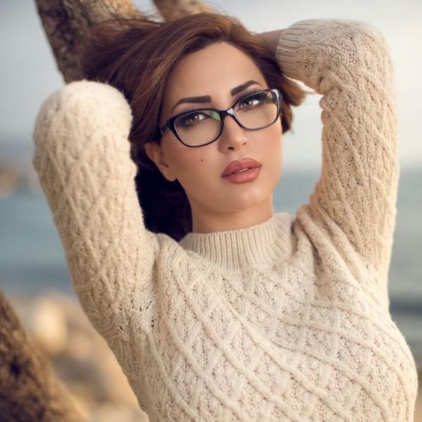 صورة نسرين طافش مع مدربها الخاص تثير ضجة
