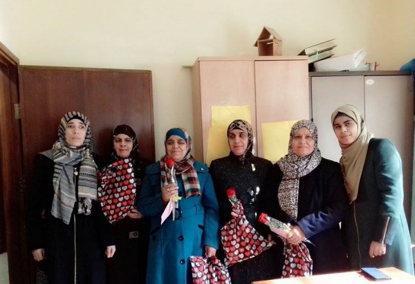 "ملتقى البصيرة للمكفوفين" تكرّم المعلم الفلسطيني