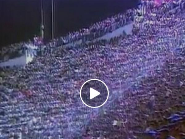 عمرو دياب في إفتتاح دورة الألعاب الأفريقيه 1991