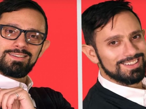 شركة تنتج مساحيق تجميل خاصة للرجال