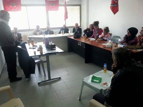 "التضامن العمالية" تنظم ورشة عمل حول قانون الضمان الاجتماعي