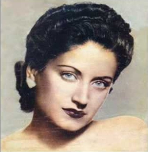 أسمهان - اسقنيها
