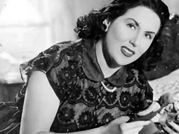 ليلى مراد - اتمخطري ياخيل