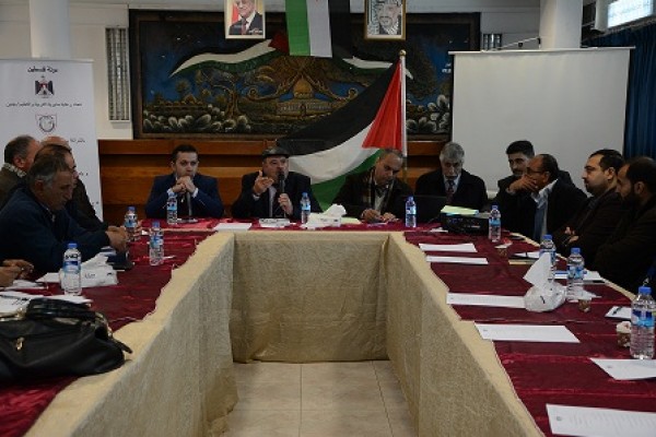 تجارة جنين وبالشراكة مع المدرسة الصناعية الكورية تعقدان ورشة بعنوان "تعزيز ثقافة التعلم من خلال العمل"
