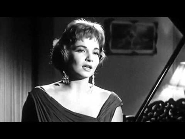 ان راح منك ياعين - شادية