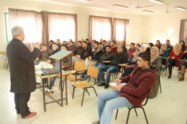 جامعة النجاح ونقابة المهندسين تخرجان دورة في مجال التصميم الزلزالي للمباني