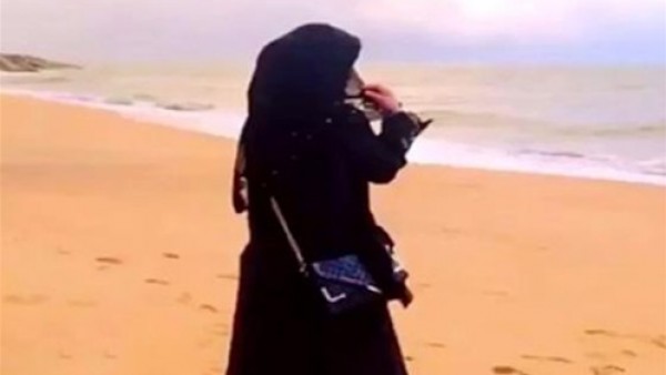 السعودية: طلقها بسبب "شاطئ البحر"!