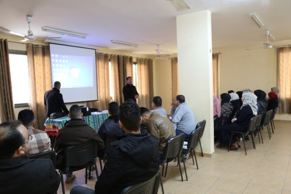 مركز عبد القادر أبو نبعه الثقافي يستكمل برنامج الوعي الشبابي