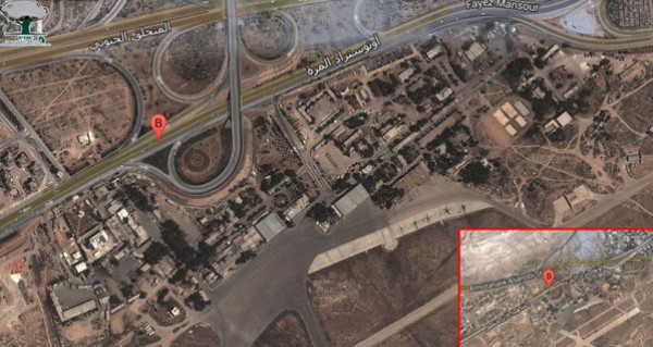 خبير عسكري: سوريا ترد على قصف مطار المزة بمحاربة مجموعات إرهابية تدعمها إسرائيل
