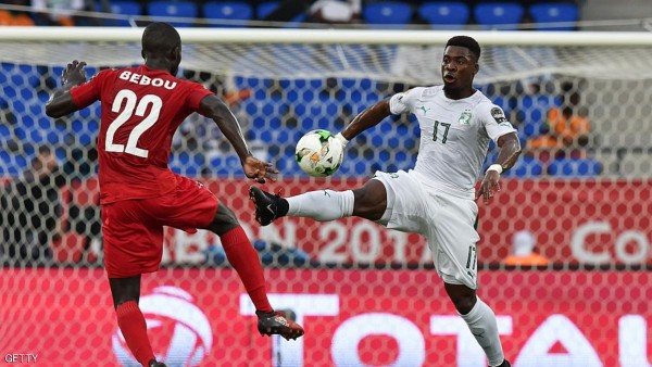 توغو تُسقط بطل القارة في كأس الأمم الإفريقية