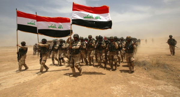 لم يتبق أمامه سوى ثمانية أحياء..القوات العراقية تسيطير على حيين جديدين في الموصل