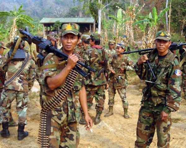 تعليق تدريبات عسكرية سنوية لكمبوديا مع أمريكا