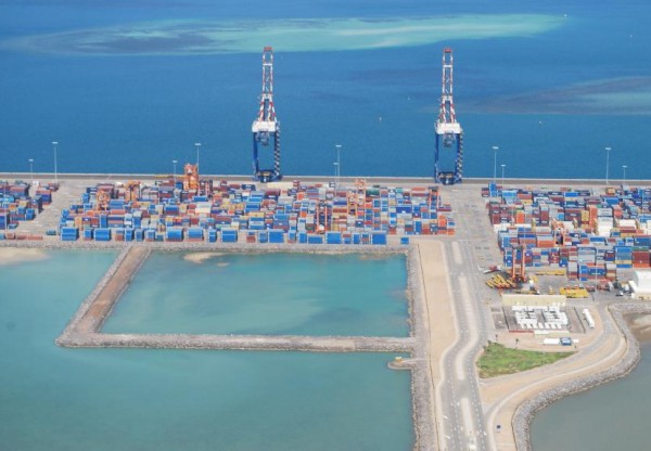 جيبوتي تشيد أكبر منطقة للتجارة الحرة في إفريقيا