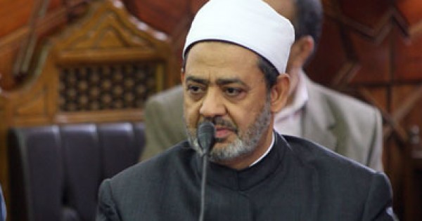 شيخ الأزهر: هذا واجبنا نحو المرتدين