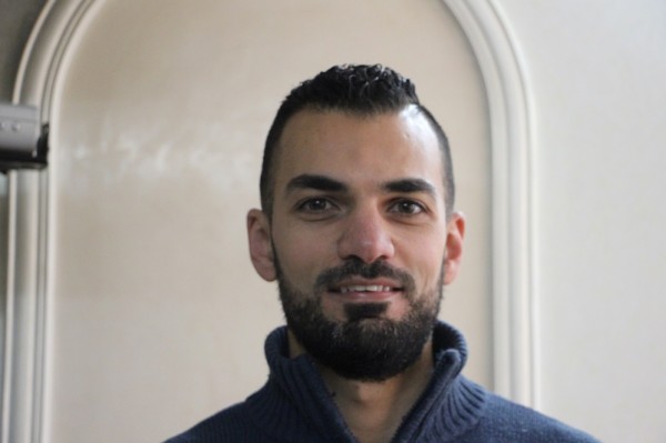 المدرب الفلسطيني مجدي الرابي قصة طموح وإرادة ونجاح