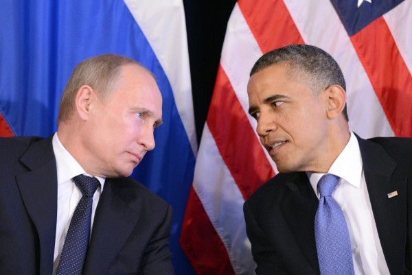 أوباما يتعرض لاتهامات من بوتين بمحاولة "تقويض شرعية" ترامب