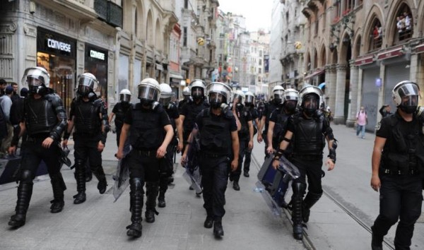 الأمن التركي يلقي القبض على 9 مشتبهين بانتمائهم لتنظيم الدولة