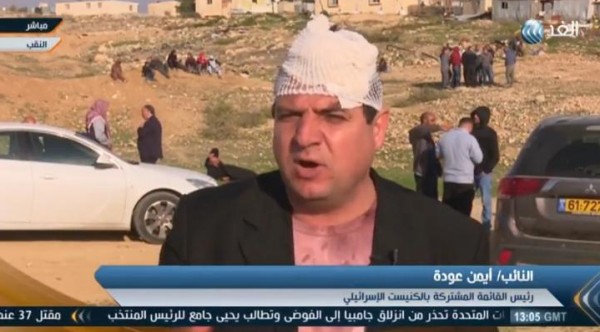 بالفيديو.. أيمن عودة: نتنياهو يقود حملة ضد المواطن العربي بفلسطين