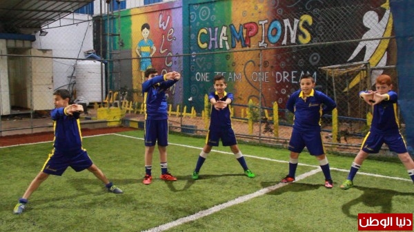 بالفيديو: تشامبيونز.. عندما يجتمع أطفال مرضى السرطان للعب كرة القدم في أكاديميّة