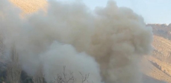 النظام السوري يشن حملة عسكرية لاقتحام الغوطة وفتح الشام تتبنى تفجير دمشق