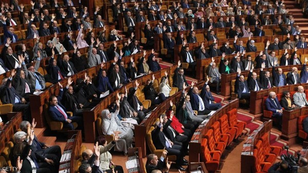 برلمان المغرب يتبنى بالقراءة الأولى قانون معاهدة الاتحاد الإفريقي